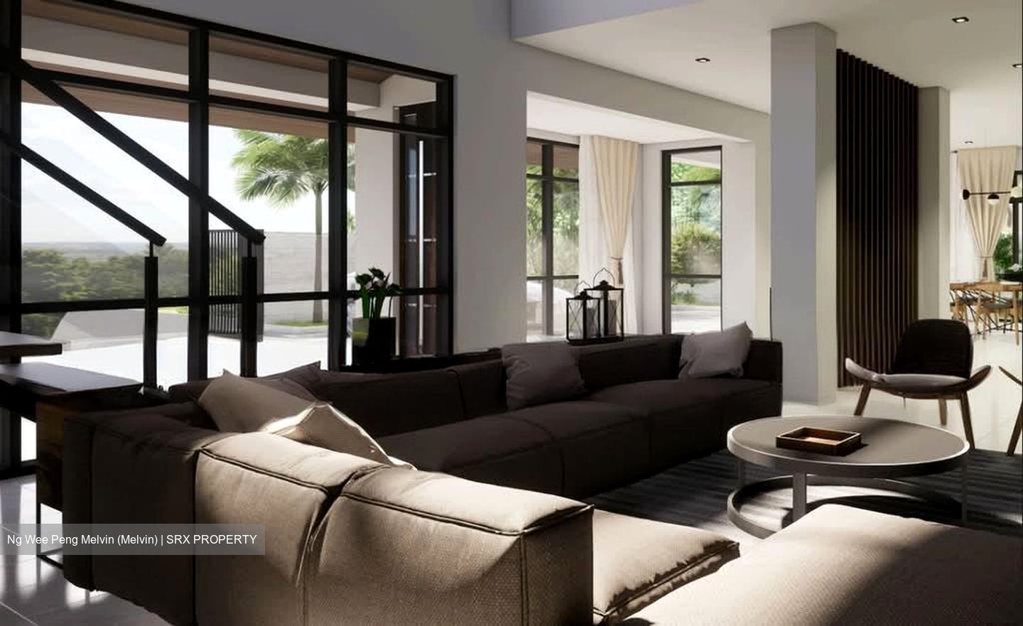 Frankel Estate (D15), Detached #565757001